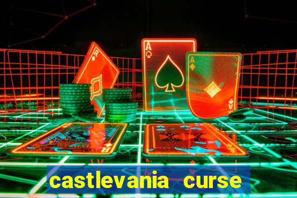 castlevania curse of darkness innocent devils